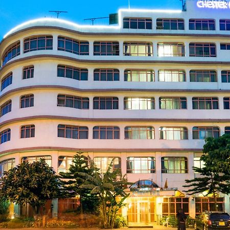 Chester Hotel Nakuru Esterno foto