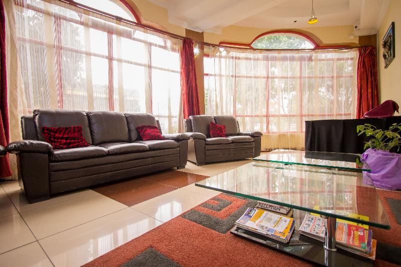 Chester Hotel Nakuru Esterno foto