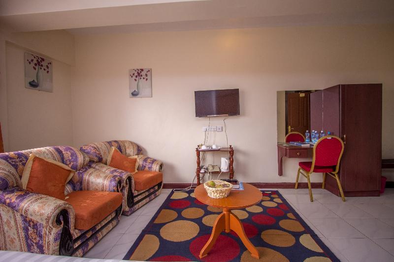 Chester Hotel Nakuru Esterno foto
