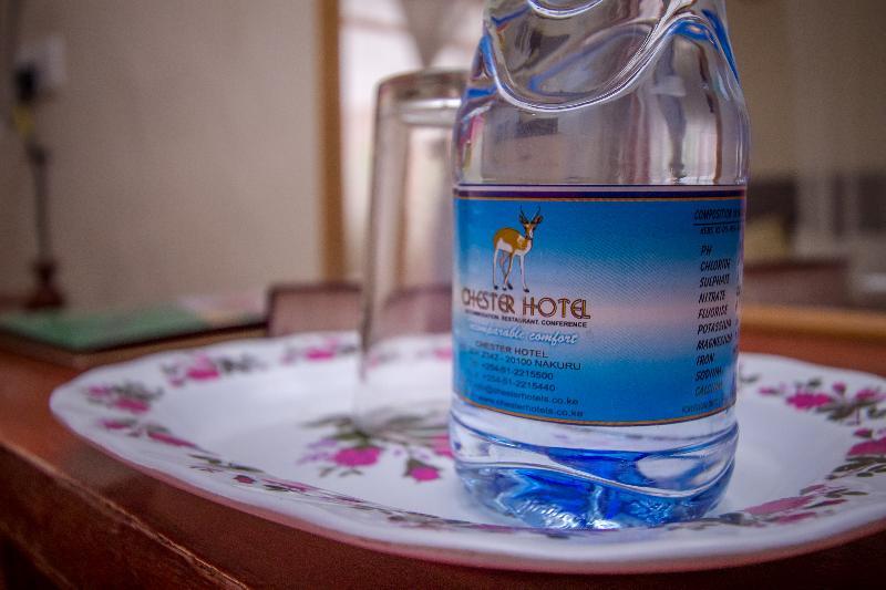 Chester Hotel Nakuru Esterno foto