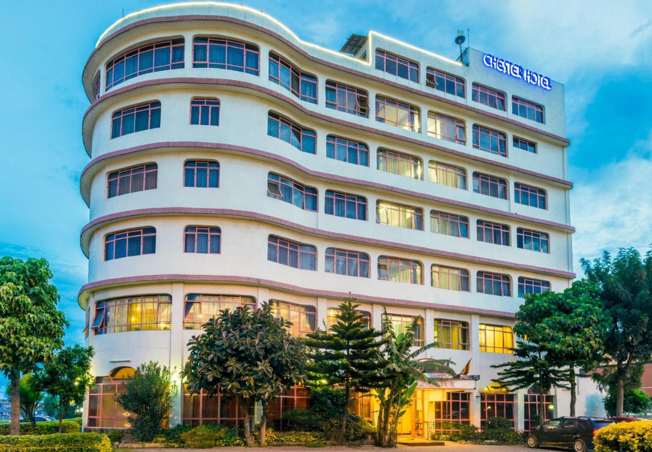 Chester Hotel Nakuru Esterno foto